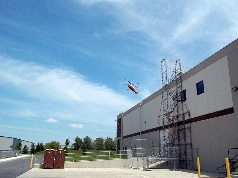 Amazon Warehouse HB McClure Company