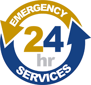 24 hour emergency services with HB McClure in Elizabethtown