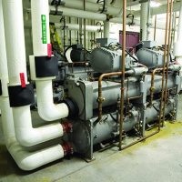 Commercial Chiller Service