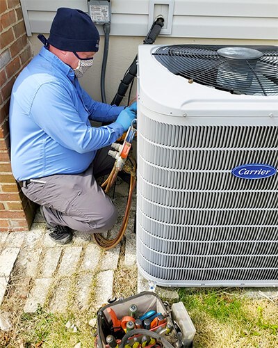 AC Repair in New Cumberland, PA