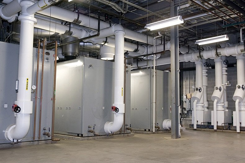 Commercial HVAC Installation | Plumbing