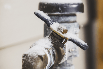 What to Do About Frozen Pipes