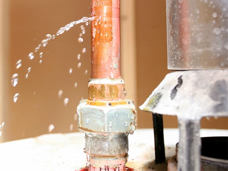 24-Hour Emergency Plumbing Service | Plumbing Repairs |HB McClure