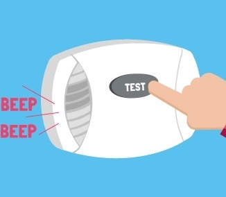 Preventative Maintenance - CO Monitor Test