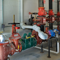 Commercial Backflow Pipes