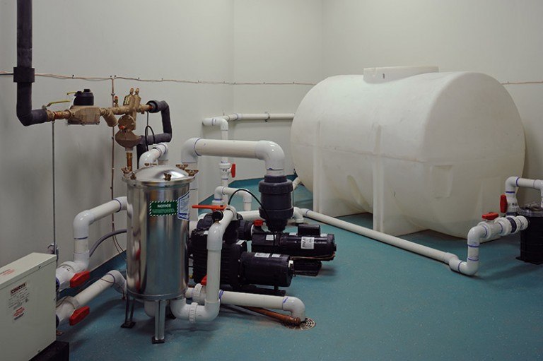 Commercial Plumbing HB McClure