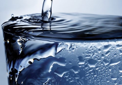 HB McClure Water Purification