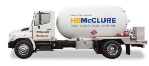 Propane Delivery Services 