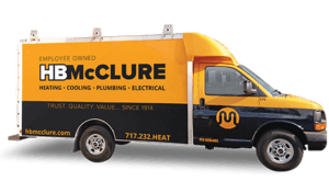 HB McClure Truck