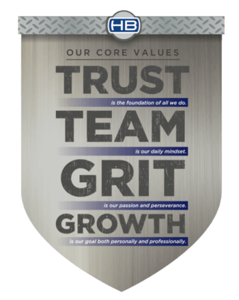 HB Core Values