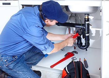 Emergency plumbing services for homeowners in York, PA from HB McClure