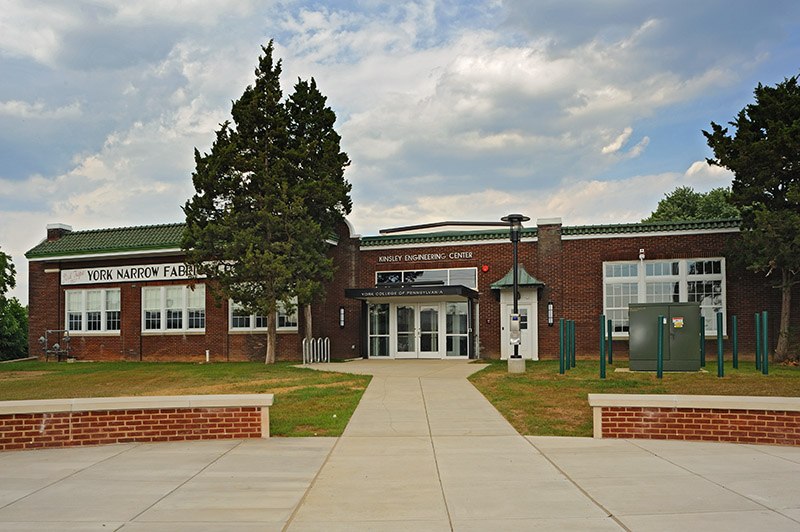 HVAC System Installation -York College