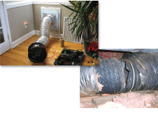 HVAC Services - Duct Cleaning 