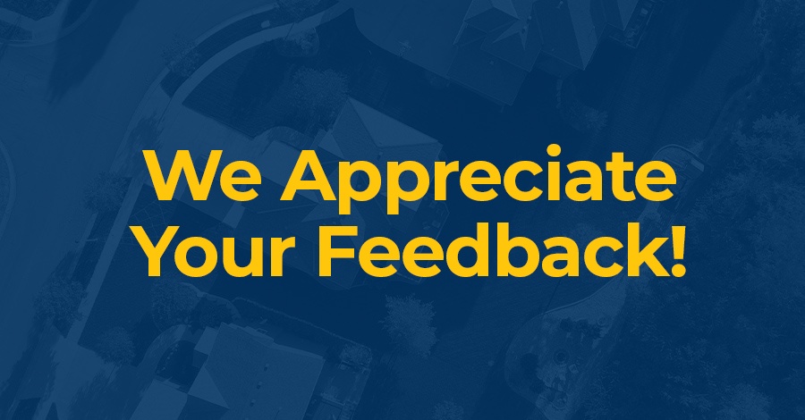 Thank You For Answering Our Survey!