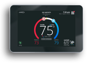 Programmable and Wi-Fi Enabled Thermostats 