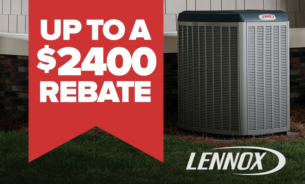 Save Big On A New Lennox Home Comfort System Hb Mcclure Company