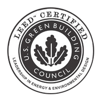 LEED Certified Geothermal and Solar Thermal Systems 