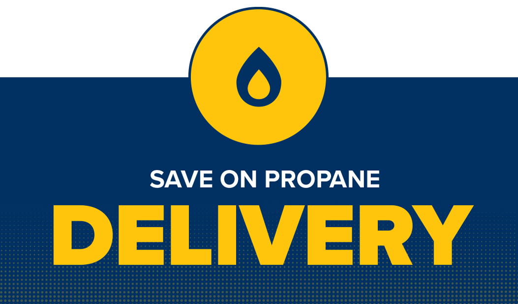 Save Money On Propane Deliveries