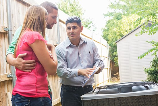 Air Conditioning Replacement in Dallastown, PA