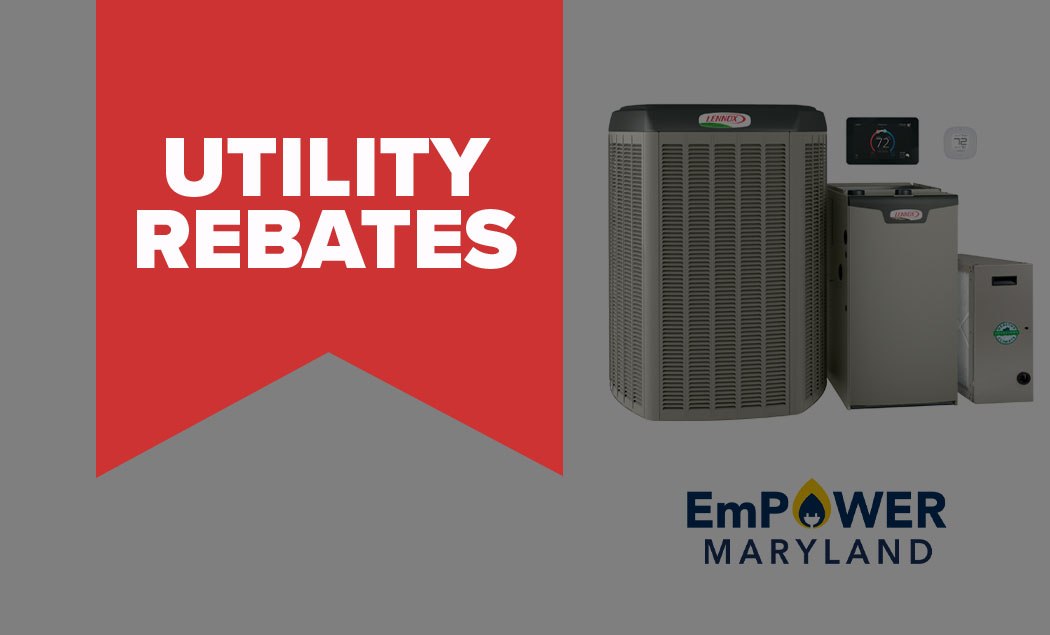 Maryland Utility Rebates On Heating And Cooling Systems