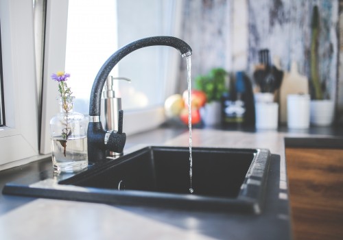 Residential Water Softener Benefits